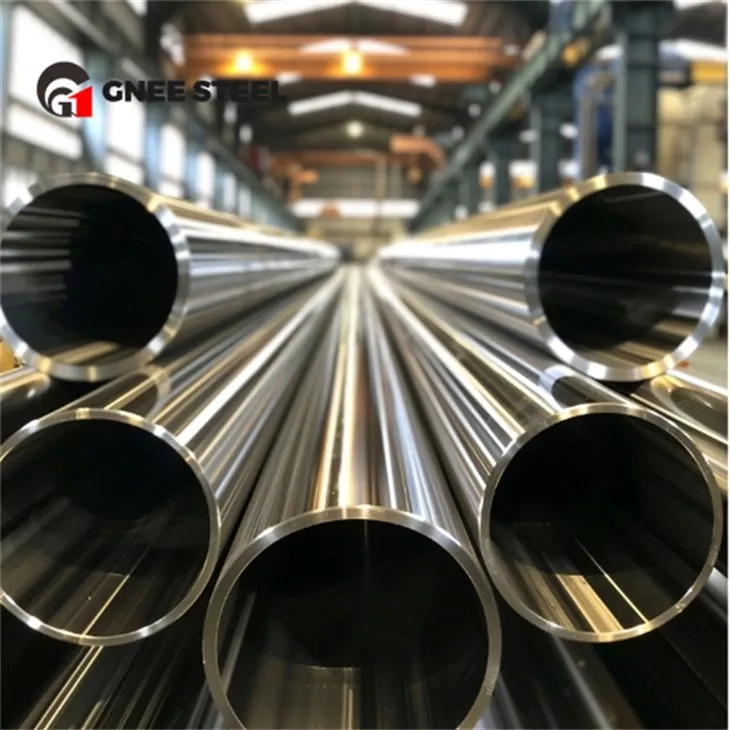 Hastelloy B-2 Alloy Cold Drawn Pipes