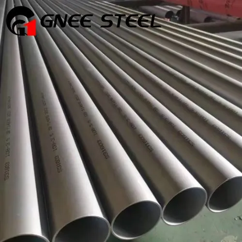 Hastelloy B2 Welded Yeeb Nkab UNS N10665