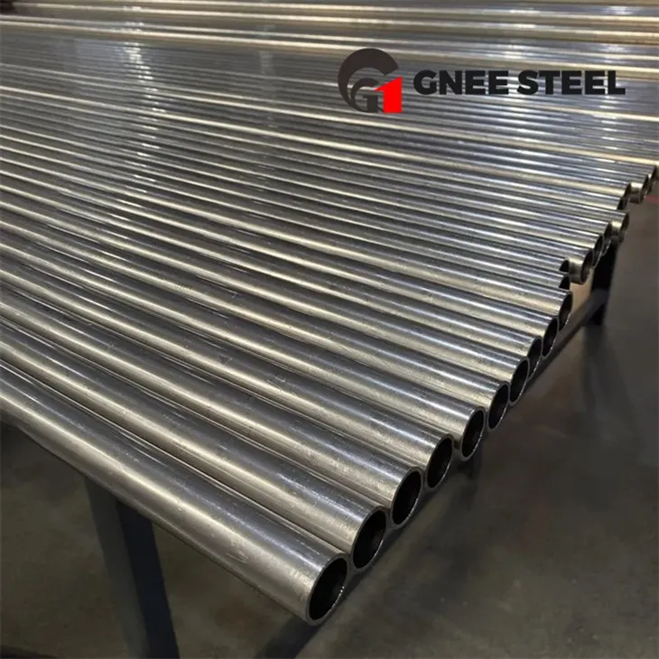 Hastelloy C-2000 Nickel Alloy Pipes