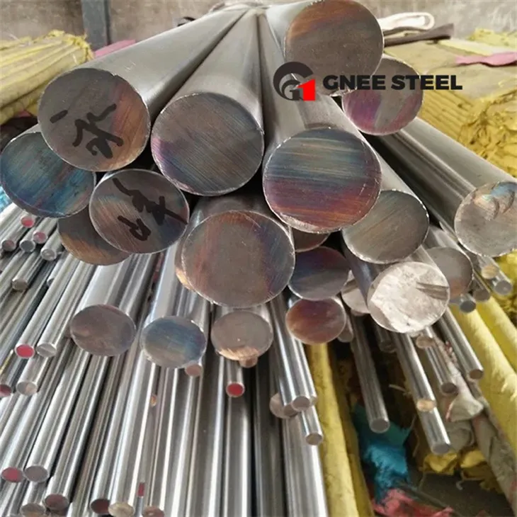 Hastelloy C-4 Alloy Round Bars