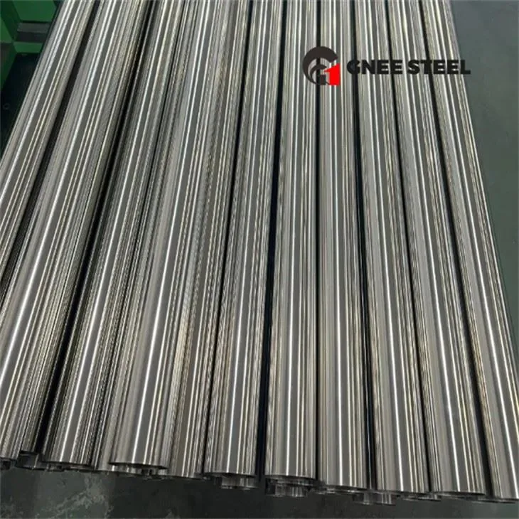 Hastelloy C-4 Alloy Seamless Steel Yeeb Nkab