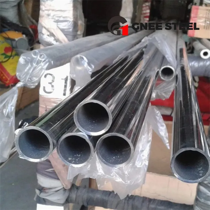 Hastelloy C22 Alloy Round Pipes