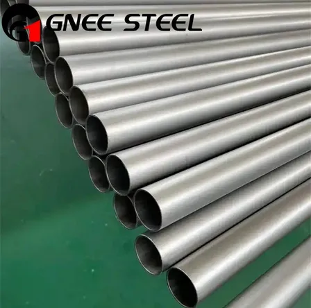 Hastelloy C276 Welded Seamless Yeeb Nkab Tube