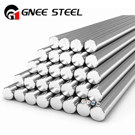 Hastelloy G30 Round Bar