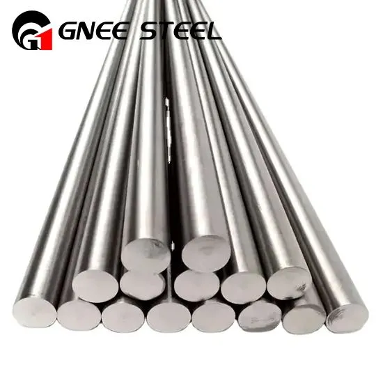 Hastelloy G30 Round Bars UNS N06030
