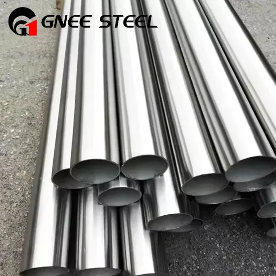 Hastelloy G30 Seamless Yeeb Nkab