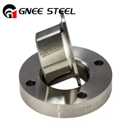 Hastelloy Lapped Joint Flanges