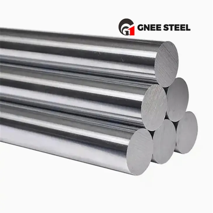 Hastelloy UNS N10665 Round Bars