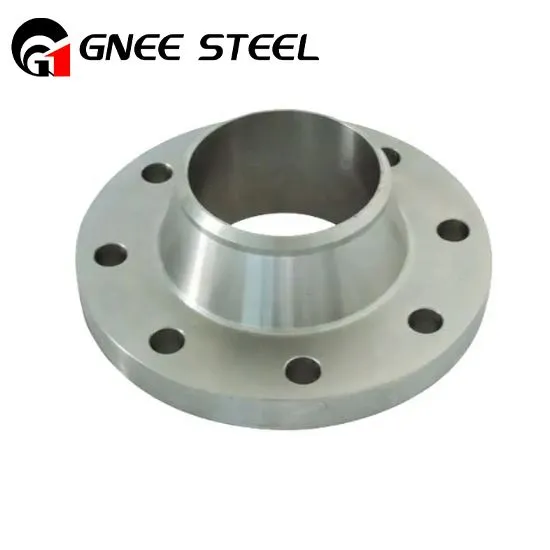 Hastelloy Vuam Neck Flanges