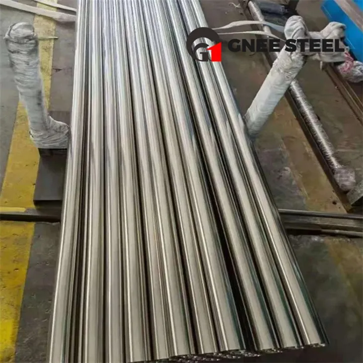 Incoloy 20 Alloy Seamless Steel Yeeb Nkab