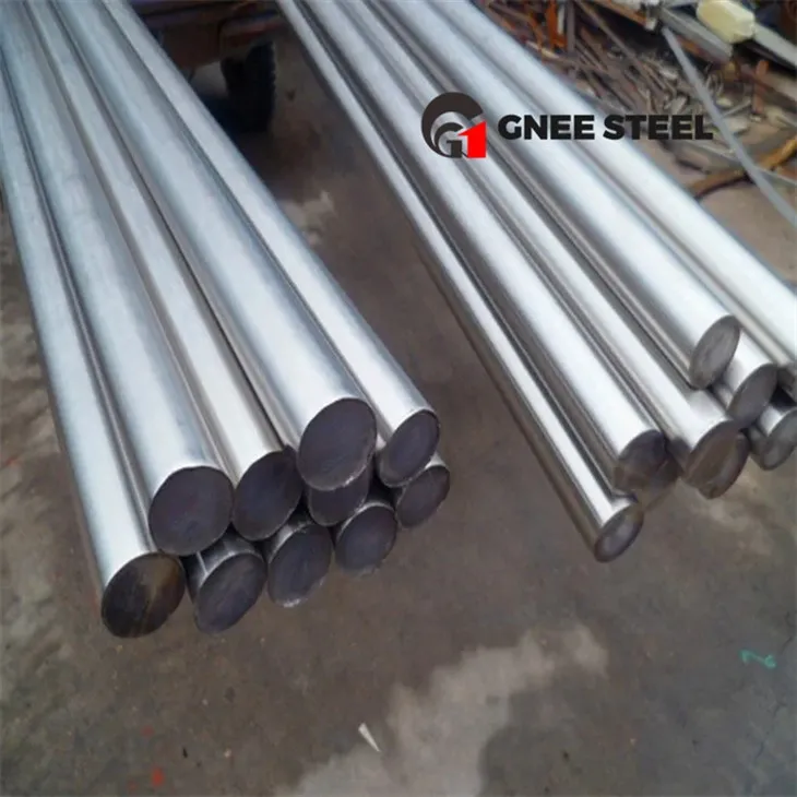 Incoloy 20 Bright Round Qws