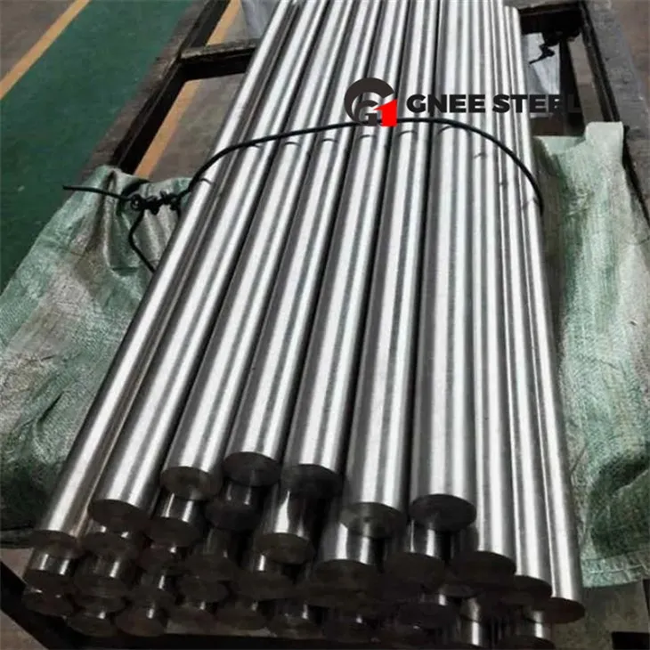 Incoloy 800/800H Alloy Round Bars