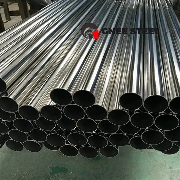 Incoloy 800 Alloy Round Pipes