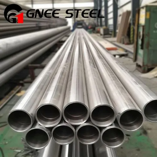 Incoloy 800HT welded yeeb nkab