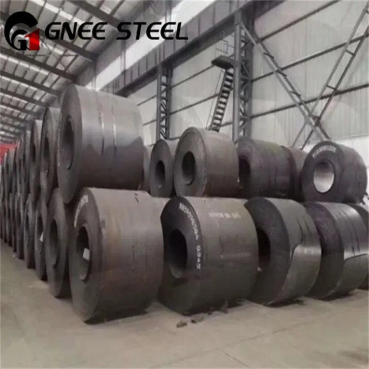 Tom ntej: Incoloy 803 Coil