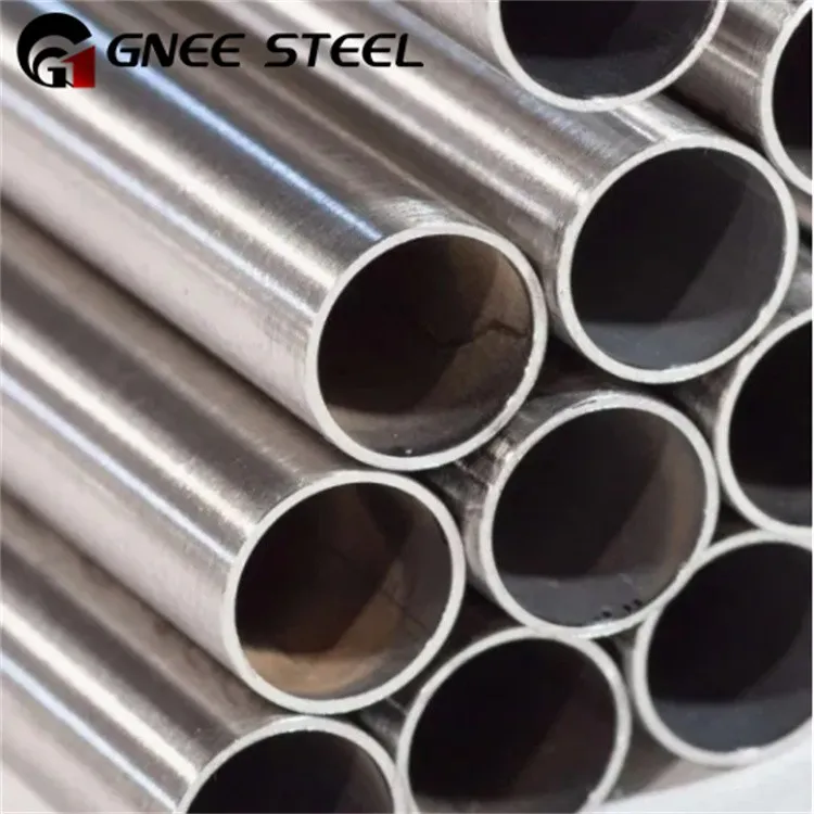 Hastelloy C276 C22 Incolel Incoloy Monel Tube Nickel Alloy Yeeb Nkab Thiab Tube