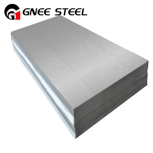 Incoloy Alloy 800H Daim Ntawv