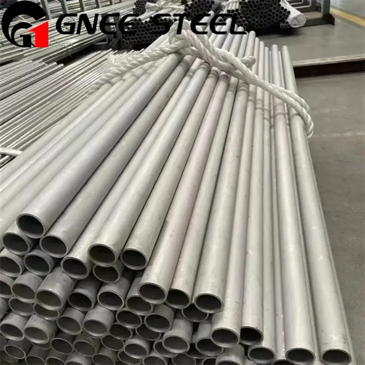 Incoloy Alloy 825 Hloov Chaw Seamless