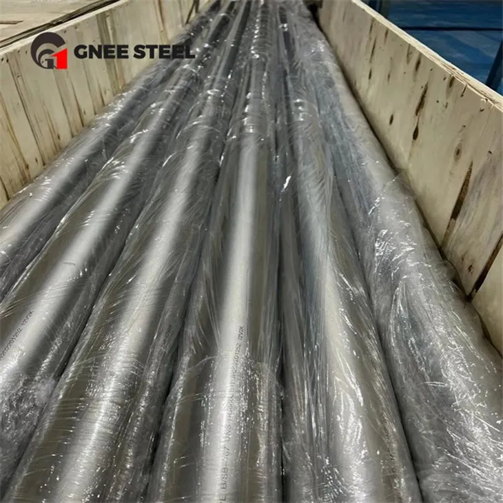 Inconel 600 Bright Annealed Tube