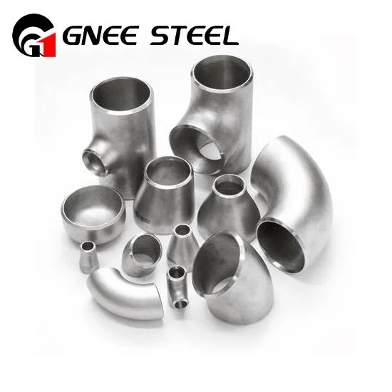 Inconel 600 Yeeb Nkab Fittings
