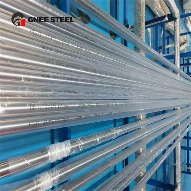 Inconel 600 Polished kav