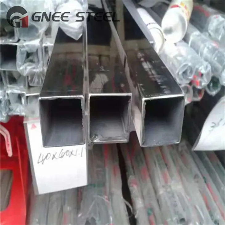 Inconel 600 Square Pipes