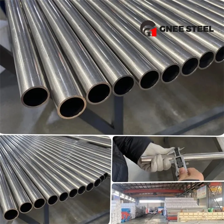 ASTM B167 Inconel 600 Seamless Steel Yeeb Nkab