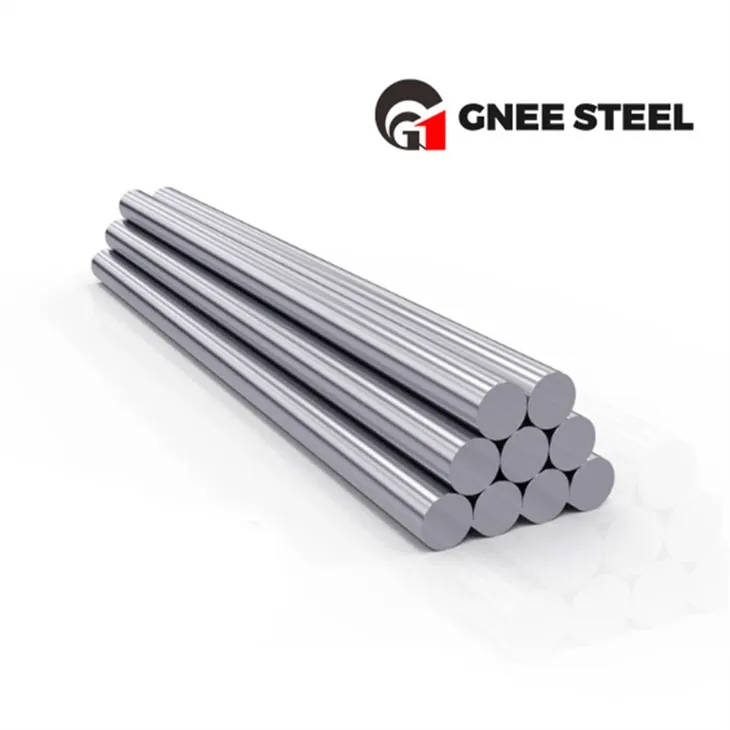 Inconel 601 Bright Round Bars