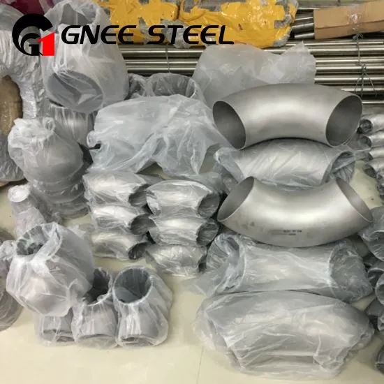 Inconel 601 Yeeb Nkab Fittings