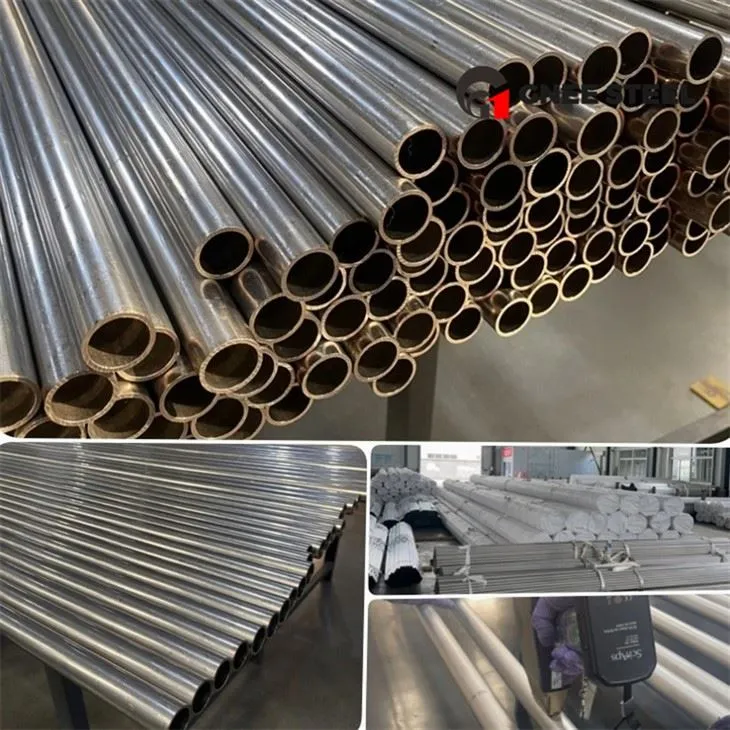 Inconel 601 Welded Yeeb Nkab