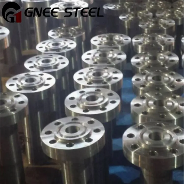 Tom ntej: Inconel 602CA Flange