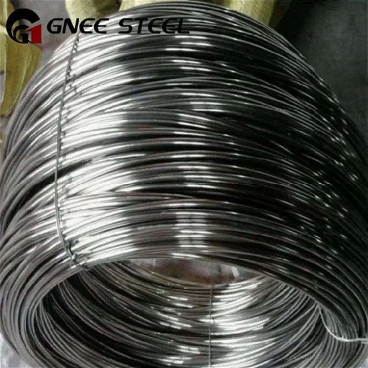 Inconel 617 Coil Tube