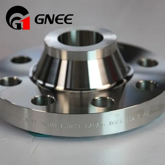 Inconel 617 Flange UNS N06617