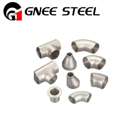 Inconel 625 Yeeb Nkab Fittings