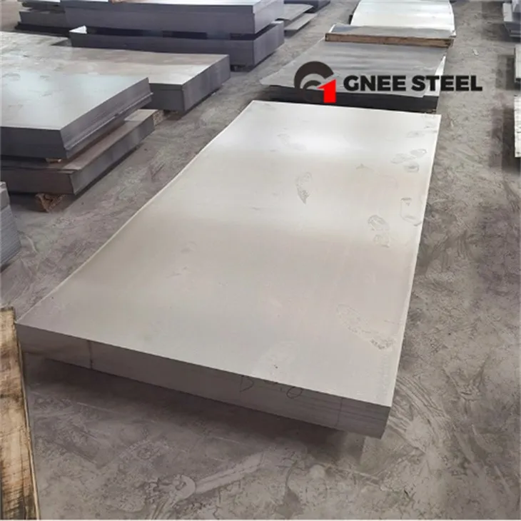 Inconel 690 Cold Rolled Steel Sheet