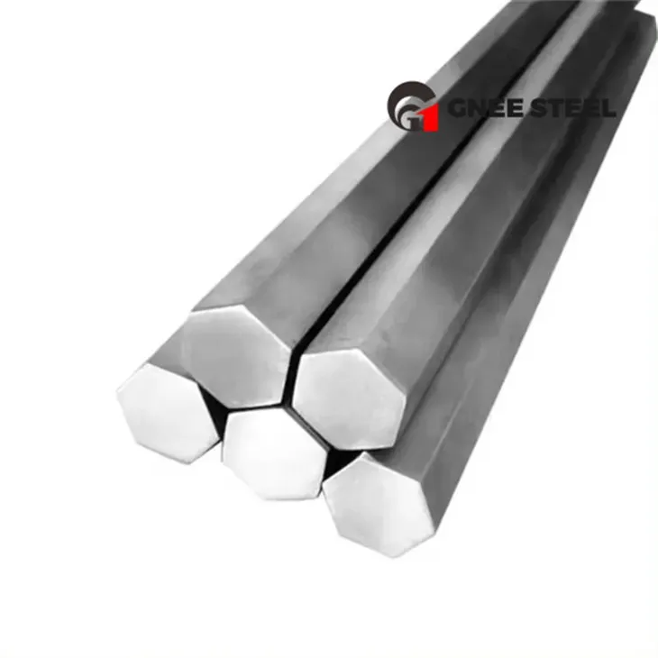 Inconel 690 Alloy Hexagonal Bar