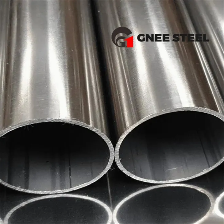 Inconel 718 Alloy ERW Steel Pipes