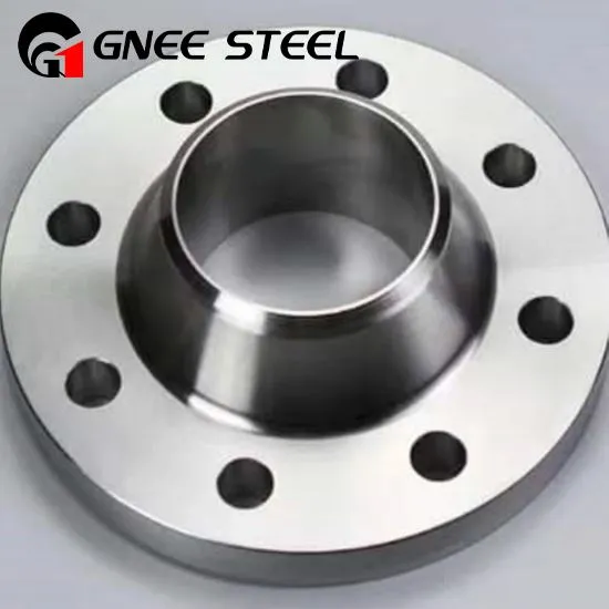 Inconel 718 Flanges muaj