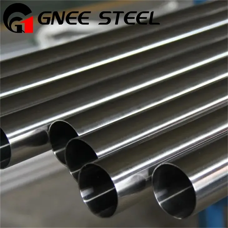 Inconel Alloy 600 Hlau ERW Tube