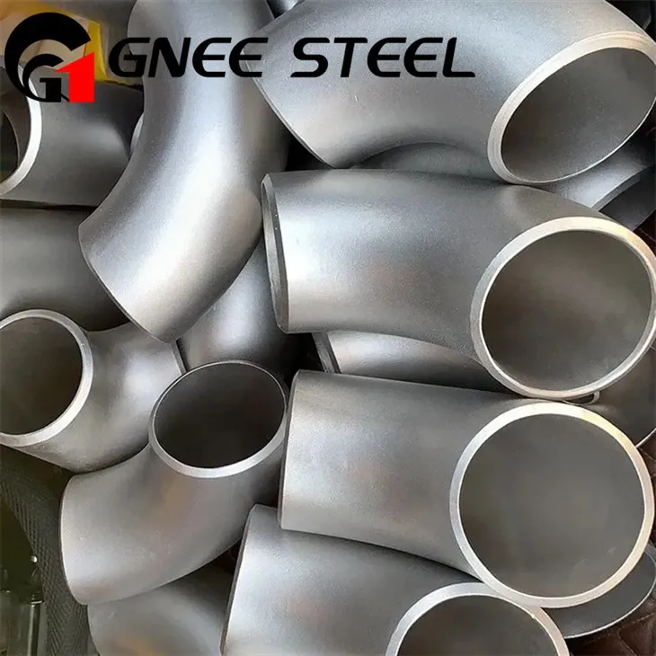 Inconel Alloy 600 Yeeb Nkab Fittings
