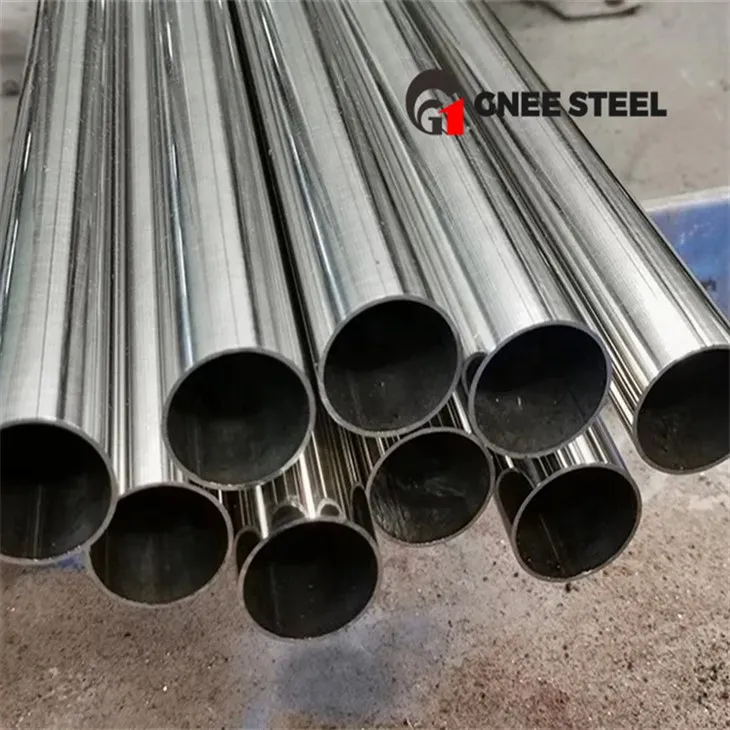 Inconel Alloy 686 Seamless Yeeb Nkab