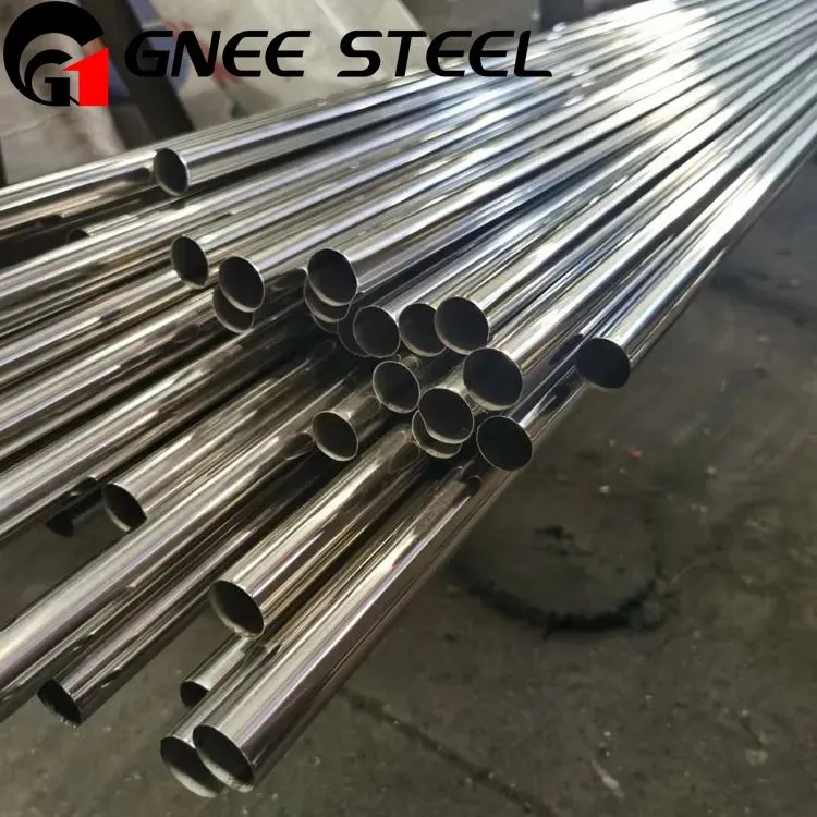 Inconel Alloy 718 Siab Precision Tube