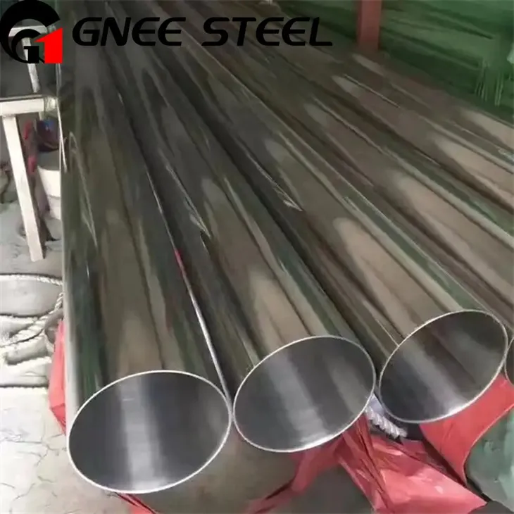 Inconel Alloy 718 hloov Seamless Tube