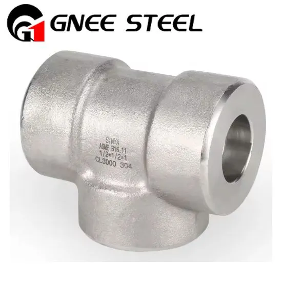 Inconel socket Weld haum