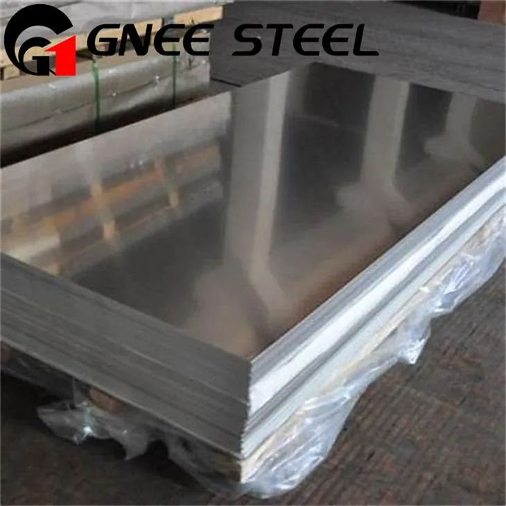 Inconel steel 600 daim iav polished hlau phaj