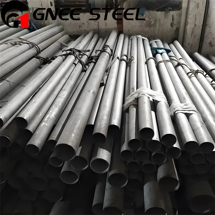 Inconel tsis yog N06625 Khaub Ncaws Quav Quav Yeeb Nkab Seamless Yeeb Nkab