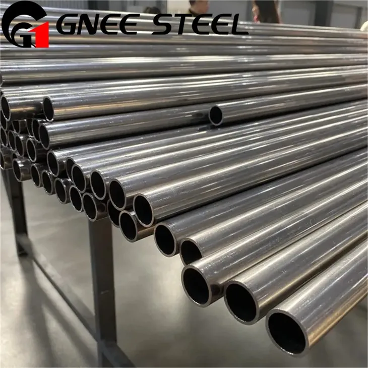 Inconel tsis yog N06690 ci txias Drawn Seamless Yeeb Nkab