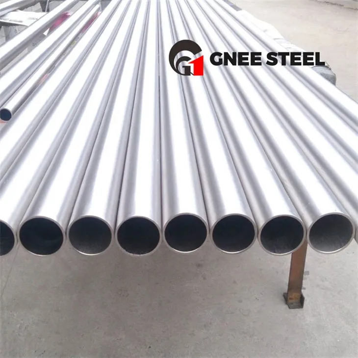 Monel 400 Alloy Round Pipes