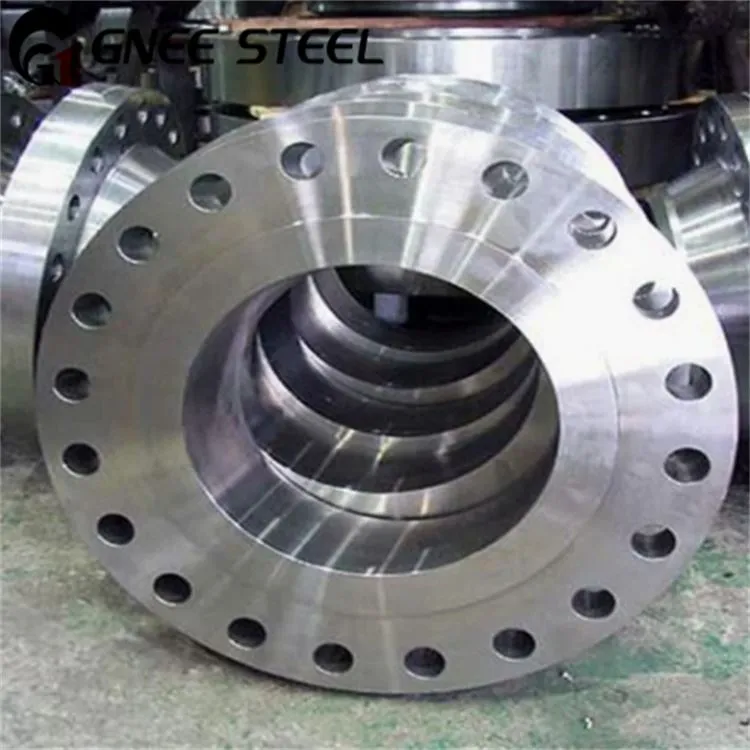 Monel 400 flanges