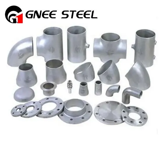 Monel 400 Yeeb Nkab Fittings